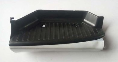 Jinbei Sea Lion HIS Sixth Generation Zhongshun Futian Landscape Jinlong Front Door Foot Pedal Pad on the Car Pedal Leather