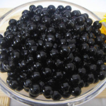 500g milk tea pearl powder round black pearl milk tea raw material can be paired with Taro roasted fairy grass four fruit soup dessert Q fruit