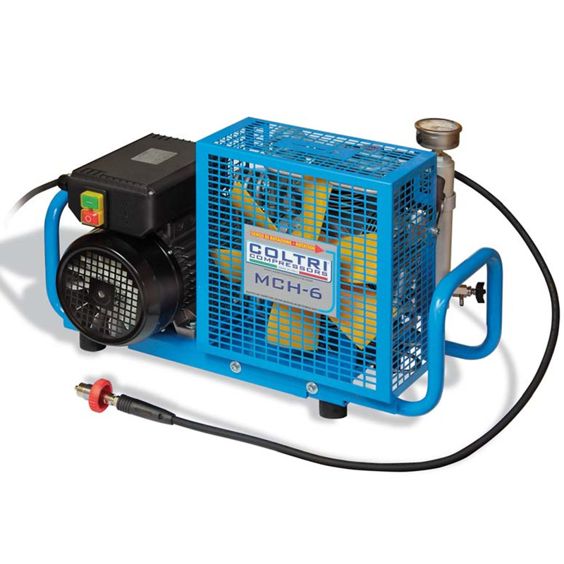 Kolch MCH6 Italian air diving machine specialized inflatable pump air pump COLTRI