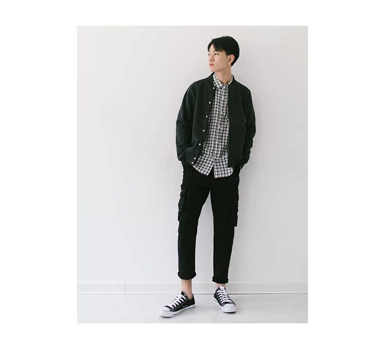 Sweatshirt homme BEN.PANDA en Coton - Ref 3128604 Image 13