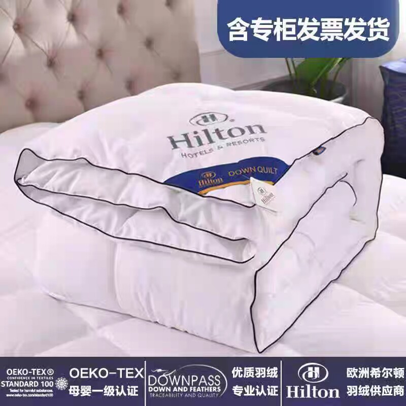 五星级酒店羽绒被批发零售中心的LOGO