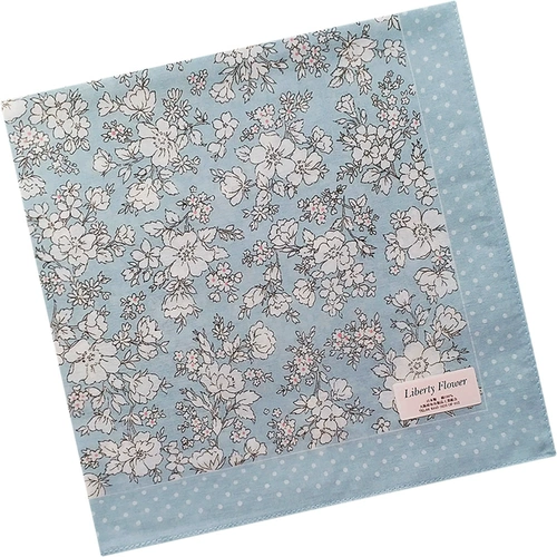 Японский тонкий хлопковый носовой платок, шарф