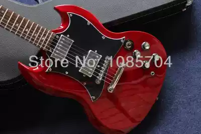 Low price electric guitar can be customized SG electric guitar