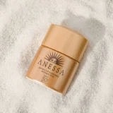 Shiseido, японский солнцезащитный крем для всего тела, 12 мл