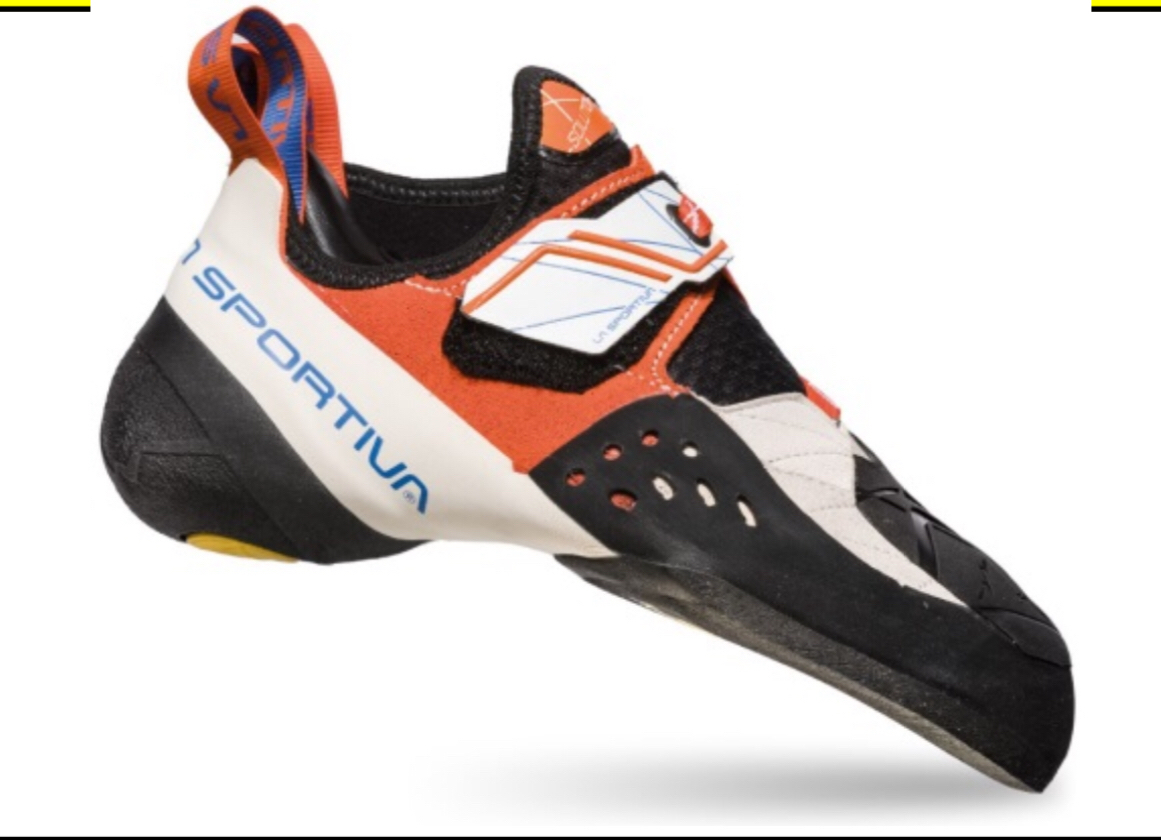 La Sportiva Solution