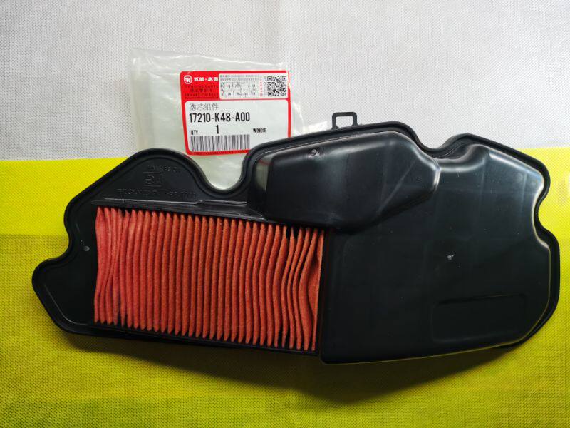 Five Sheep Swift Shark Joy Shark Yizhi Merisu Cool and Rui's New Continent E Shadow E rhyme U NS110NS125 air filter