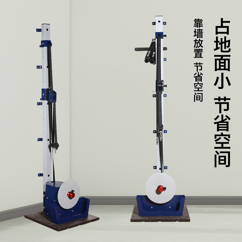 Vertical Centrifuge Fitness Overload Dynamometer Deep Squatting and high level Rally machine merchant with professional anti-resistance trainer-Taobao