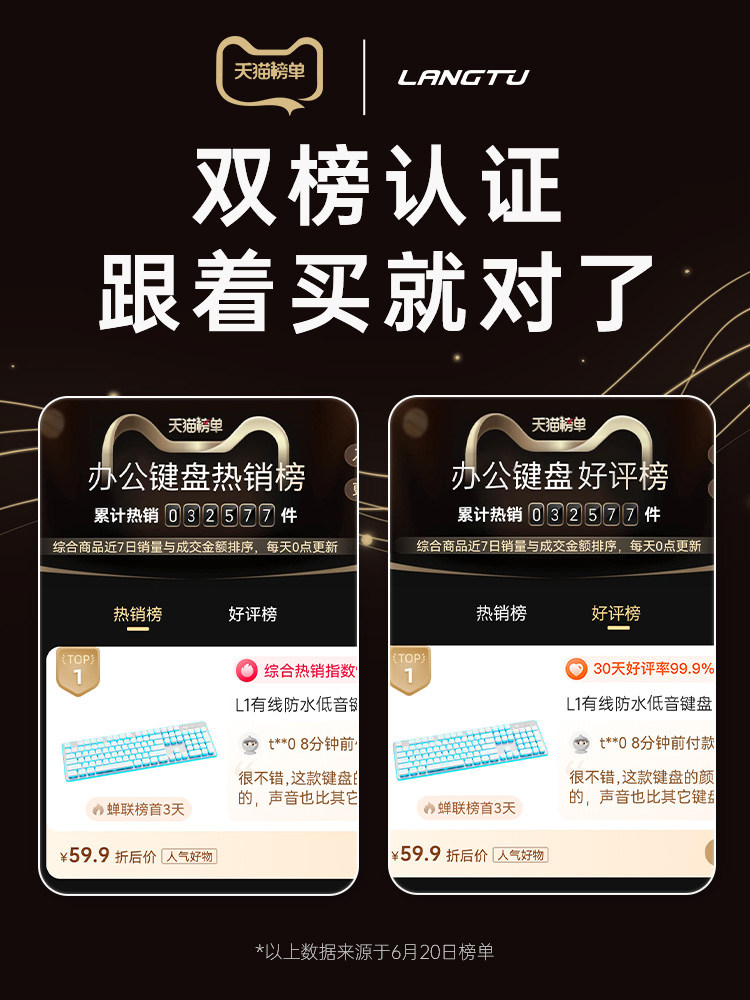 Silent Keyboard Wired Desktop Computer Universal Notebook Girls Office Gaming E-Sports Dedicated Mouse Set