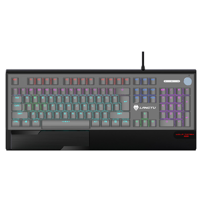 K1000 exclusive keyboard film (exclusive combination of purchase please consult customer service)