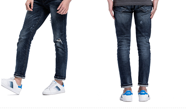 Polo sport homme XTEP - Ref 553912 Image 8