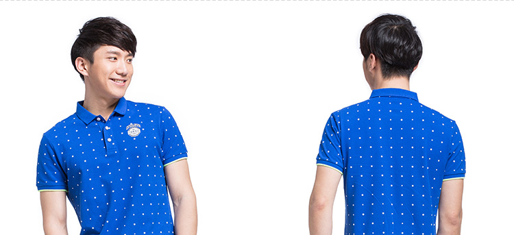 Polo sport homme XTEP - Ref 553917 Image 4