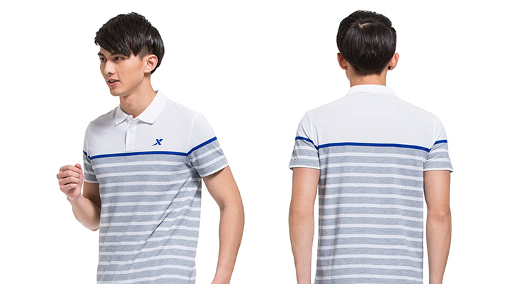 Polo sport homme XTEP - Ref 553920 Image 13