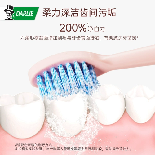 Перезаряжаемая автоматическая мягкая водостойкая зубная щетка, предпродажа, полностью автоматический