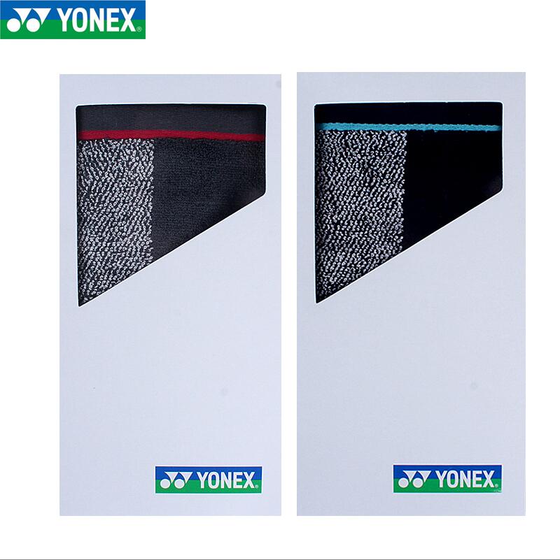 YONEX Yunieks yy badminton towel AC1106 tennis running gym gym gym cotton soft absorbing sweat towels 