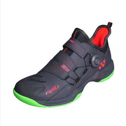 Yonex YY men's badminton shoes BOA technology button shoes SHB 88DEX volcanic gray new color