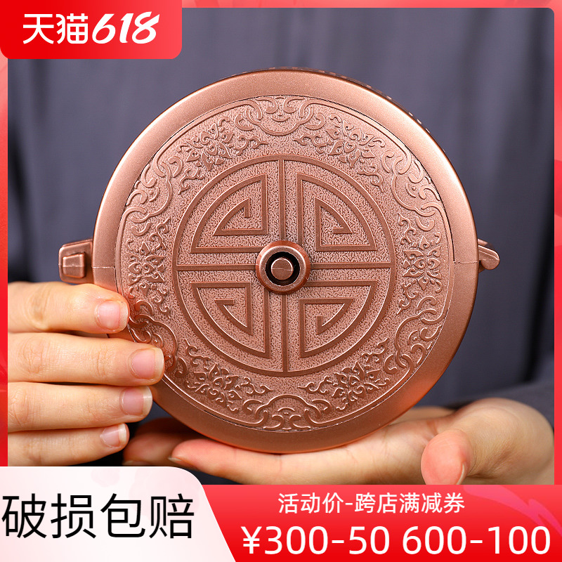 Jingdezhen Ceramic wine Wine Bottle Seal Altar Lid Wine Vat Accessories Lid With Air Pressure Valve Smooth Wine Smooth