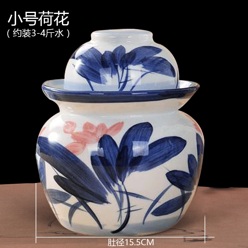大师汇 陶瓷泡菜坛子 天猫优惠券折后￥15起包邮（￥25-10）多款可选