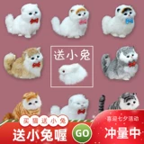 Плюшевая игрушка, милая кукла, котенок, кот, подарок на день рождения