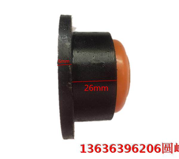 Automatic door wheel electric telescopic door wheel double track door row wheel automatic door 80mm iron wheel track wheel