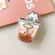 Склад Liu Sand Rabbit Milk Tea Cup (купите два, получи один)