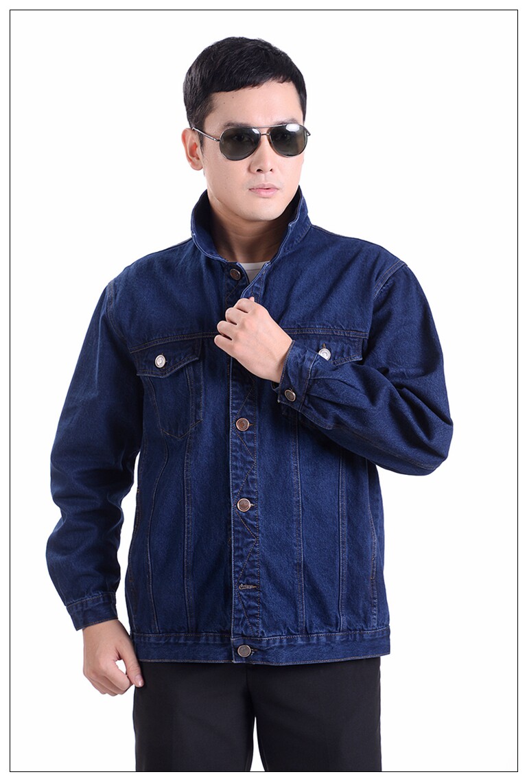 Vêtement de travail en coton - Ref 1911741 Image 16