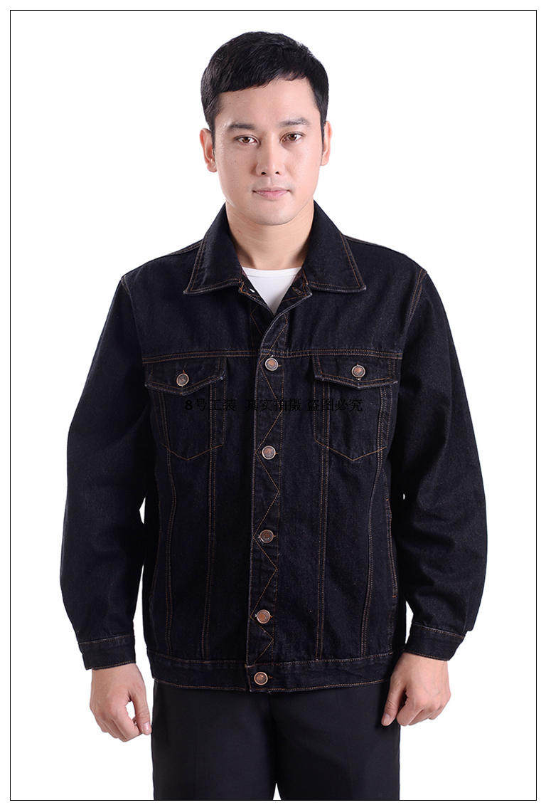 Vêtement de travail en coton - Ref 1911741 Image 11