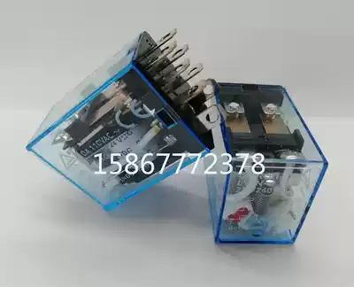 Silver contact point LY2N-J can replace HH62PL LY2NJ JQX-13F intermediate relay