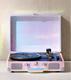 máy phát nhạc đĩa than cổ Phát hiện người chơi ghi âm Crosley Crossley Vinyl CR8005 Trình phát bản ghi retro tùy chỉnh Trình phát bản ghi LP - Máy hát 	đầu đĩa than giả cổ