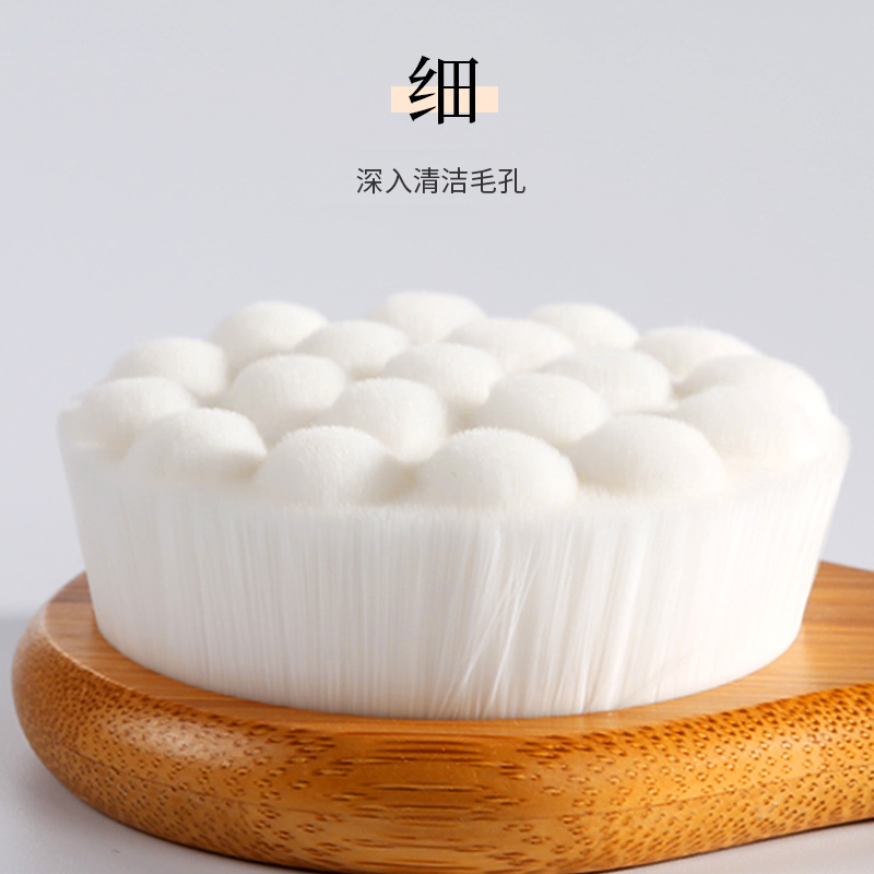 Day Style Cat Paw Soft Hair Bath Brush Bath Brushed Back Rubbing Mud Bath Ball Rubbing Back Bath Brushed Body God