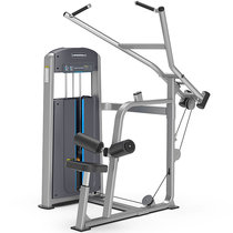 Weibu 1006 high pull-down trainer commercial gym seated high pull-down back muscle strength training equipment