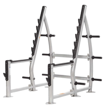 Weibu A31 squat rack commercial barbell squat bench press training rack gym comprehensive strength training equipment