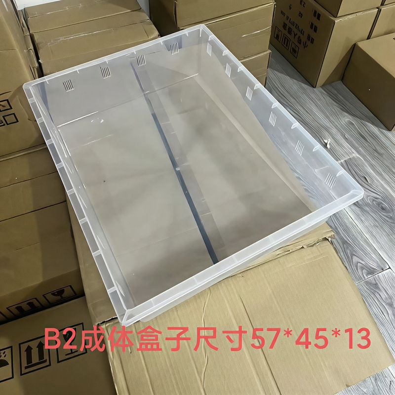 Palm Famous Spider B2 Drawer Breeding Box Snake Box Snake Cabinet Transparent Large Box 574513 Climbing Cabinet Incubator Lizard Winter