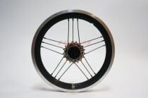 412 modified wheel set K3 popular