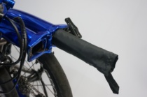 BROMPTON bellows cloth sewing