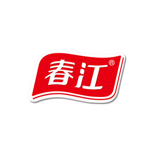 春江食品旗舰店的LOGO