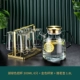 Yama Pot 1,8L+ зеленая ручка 6+ стакана стакана