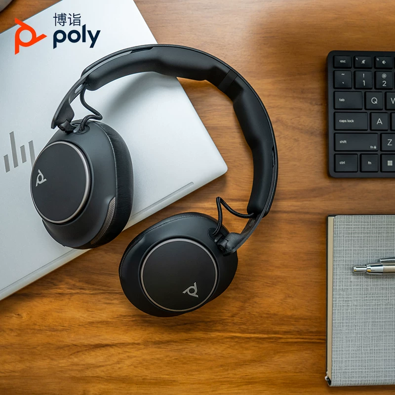 Plantronics Voyager Surrow 80UC активное шумоподавление Bluetooth беспроводные наушники возможность переговоров headset vs80t