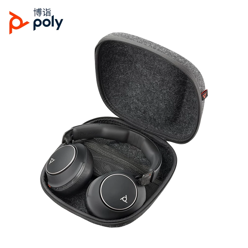 Plantronics Voyager Surrow 80UC активное шумоподавление Bluetooth беспроводные наушники возможность переговоров headset vs80t