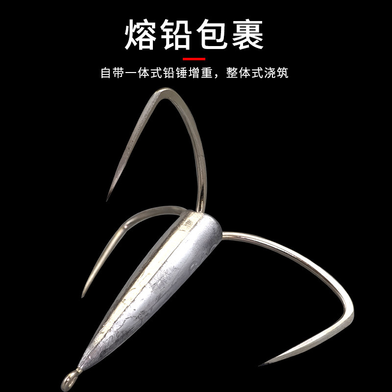 21 - blade anchor anchor large anchor grass anchor crook anchor anchor hook 3 claw anchor hook is large anti - hanging bottom