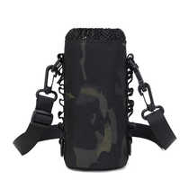 Outdoor sports pot cup sleeve large size backpack convenient for portable men and women glass-cup insulated cup protective sleeve kettle bag