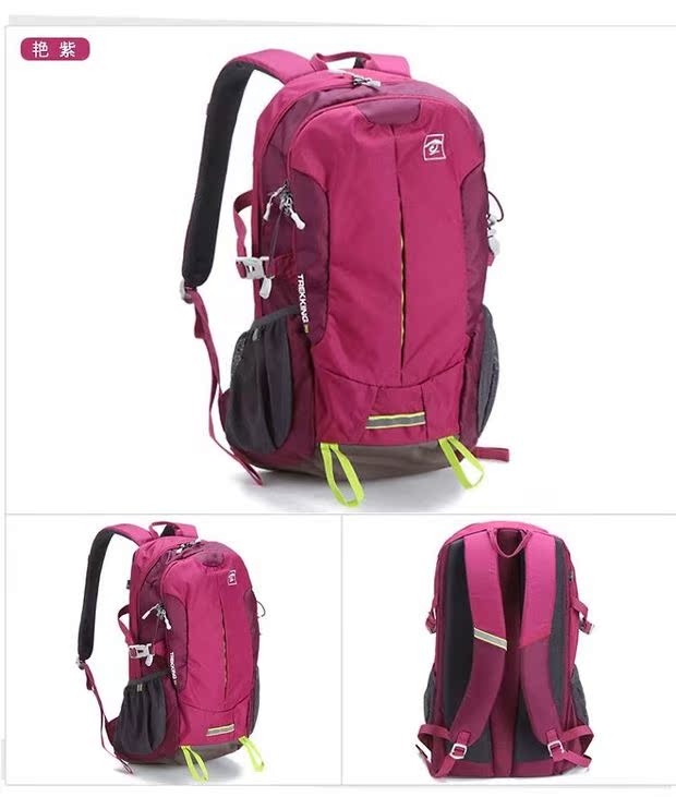 Ba lô Pathfinder nam và nữ 30 lít đi bộ đường dài giải trí leo núi hàng ngày ba lô ngoài trời ZEBF80609 balo gucci