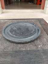 The old and inkstone end of the end of the Ming Dynasty the Qing Dynasty was a great and insightful and old end