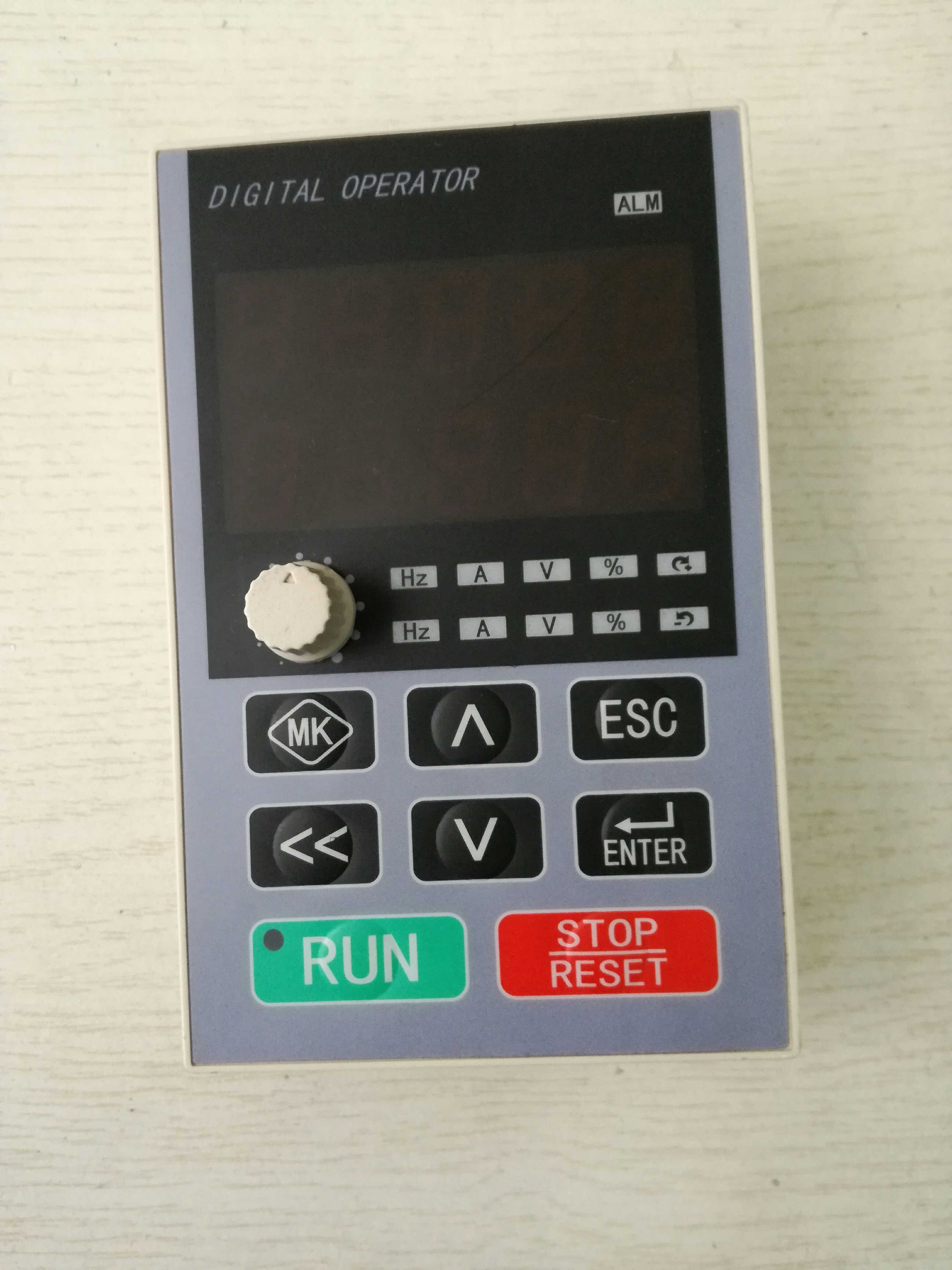 DR100 DR200 Dayuan inverter large panel operation keyboard display new original spot