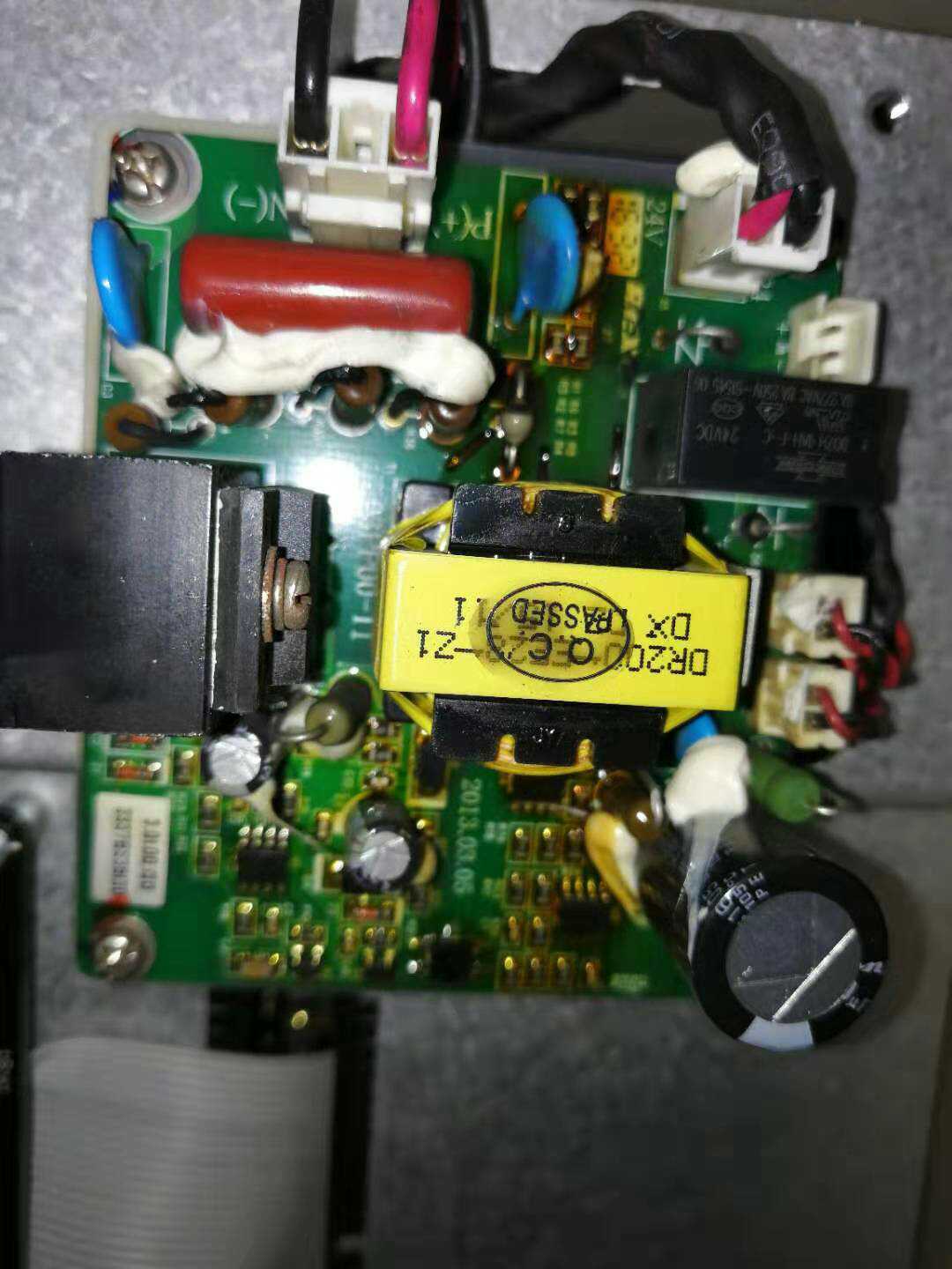 Daimon Inverter DR300 DR300A Fan Board Power Board Control Board Ventilator Card New in Stock Original