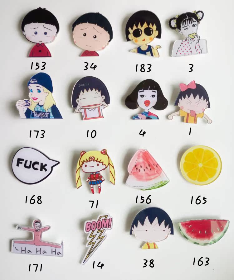 Broche Lovers en autre - Ref 1175944 Image 14