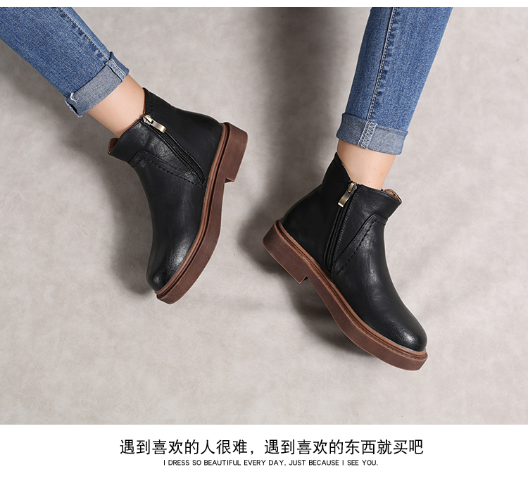 Bottes mi-saison femme OTHER en Caoutchouc - Ref 3251170 Image 22