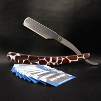 Каменная татуировка нож