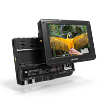 Lilip H7 HD director monitor 7 inch 4khdmi SLR micro single camera highlights dual battery slot