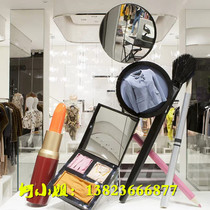 Legend Life Lipstick Model Sculpture Fiberglass Resin Fiber Cosmetic Lipstick Model Store Facade Decoration