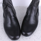 Этнические ботинки, этническая кожаная обувь, туфли